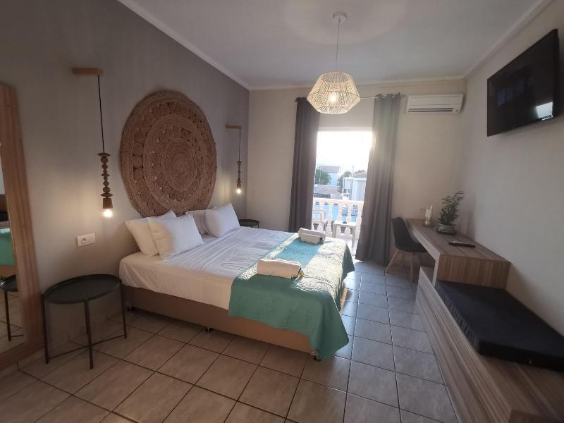 Casa Del Mar Couette-café Laganas